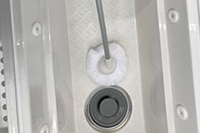 写真：浴槽全体