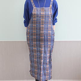 写真：エプロン（飼い主様用）